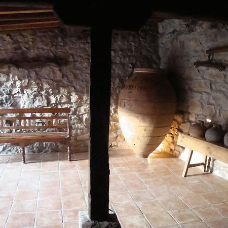 La Posada De Lola El Molar Exteriér fotografie