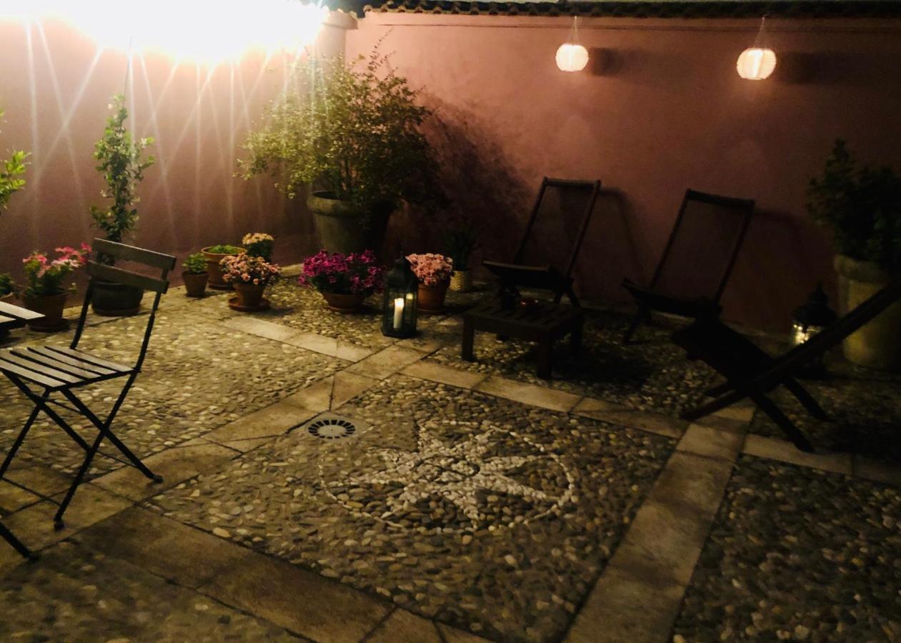 La Posada De Lola El Molar Exteriér fotografie