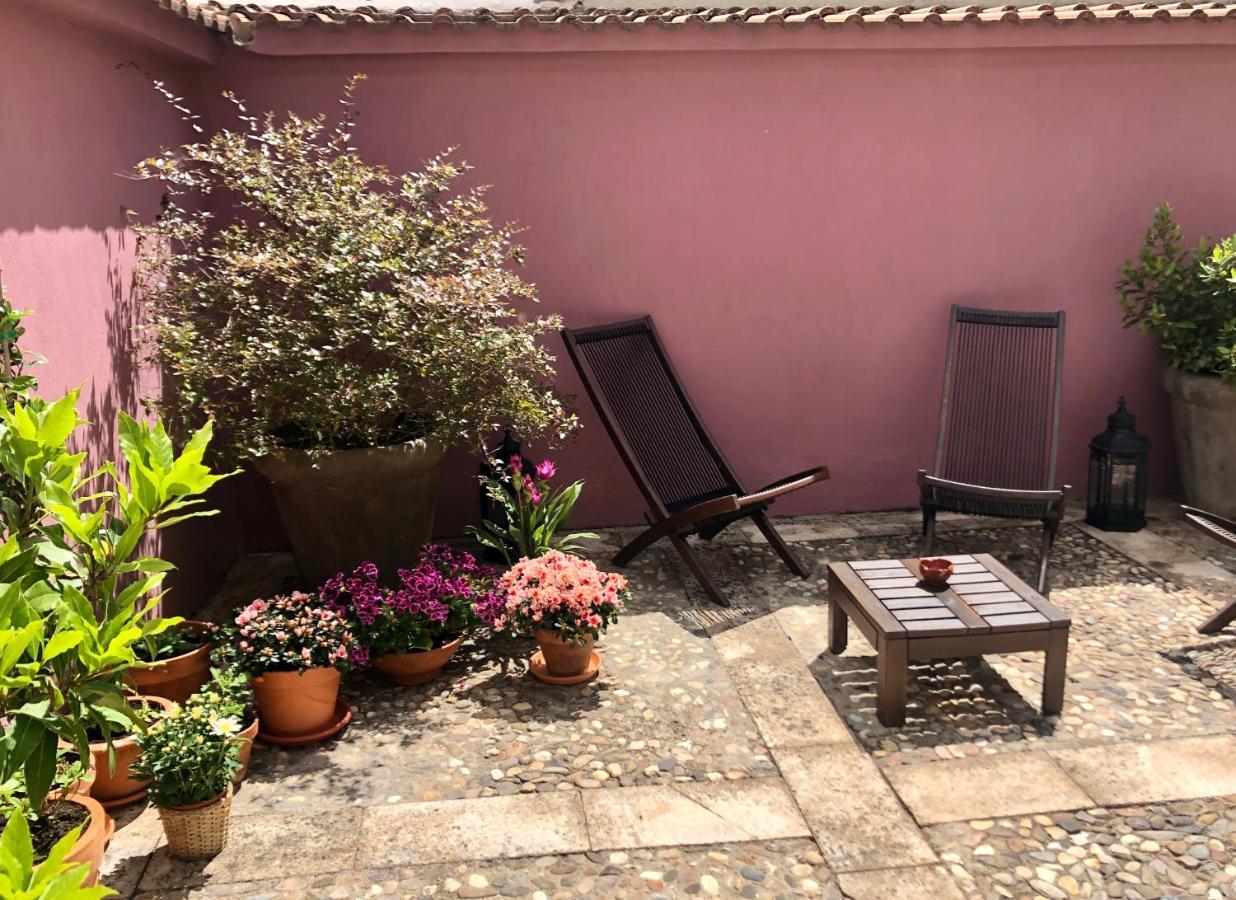 La Posada De Lola El Molar Exteriér fotografie