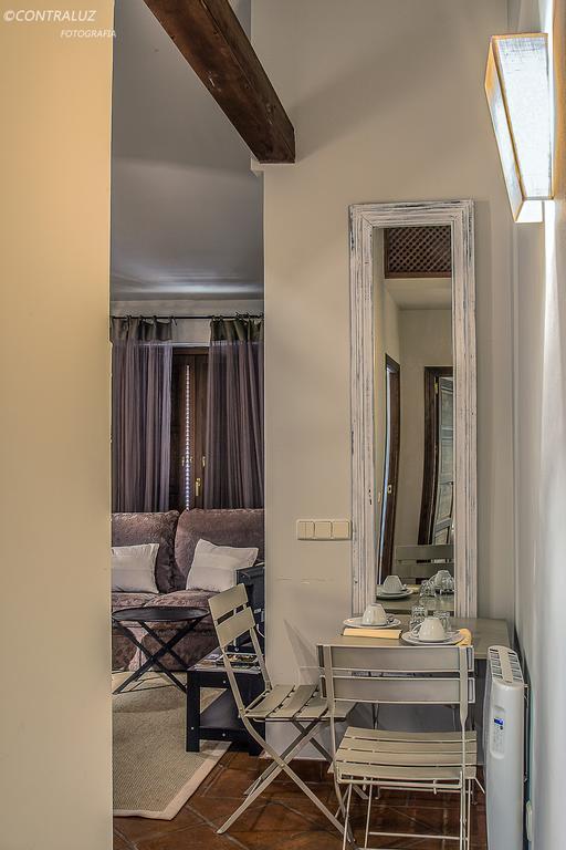 La Posada De Lola El Molar Pokoj fotografie