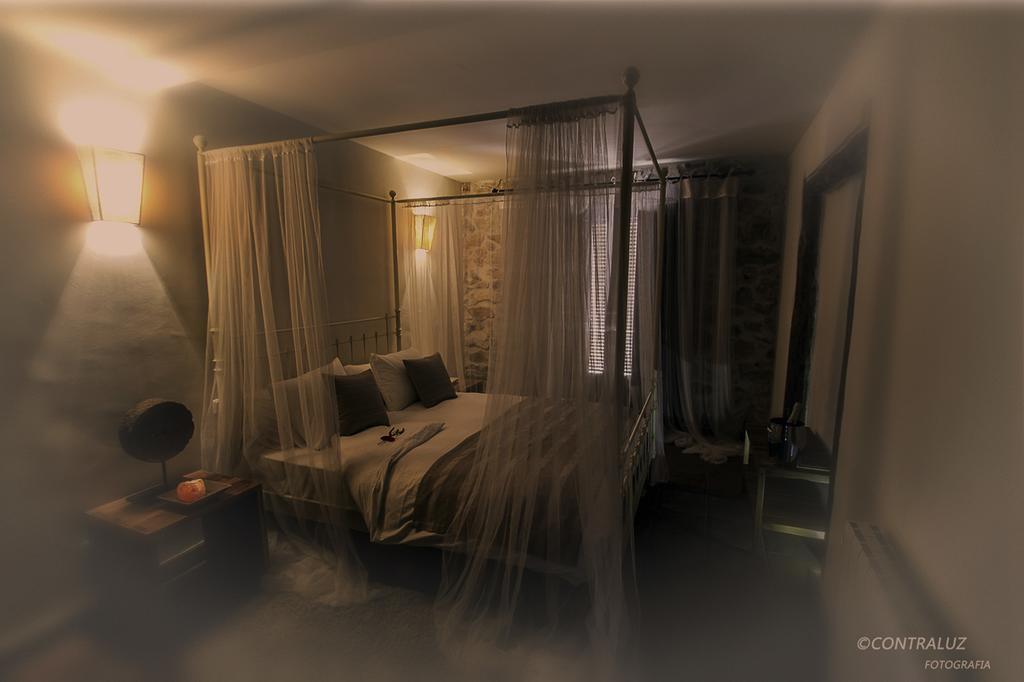 La Posada De Lola El Molar Pokoj fotografie