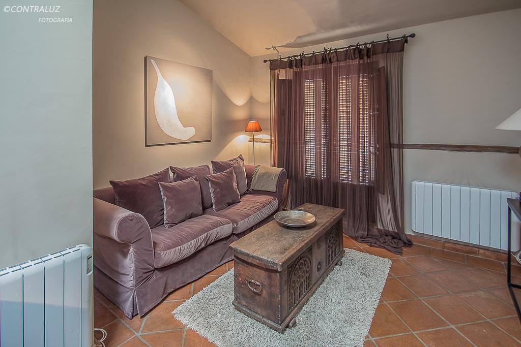 La Posada De Lola El Molar Pokoj fotografie